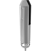 Rio Round Pool Fence Bolt Down Spigot, Stainless SS2205, core drill or base plate.