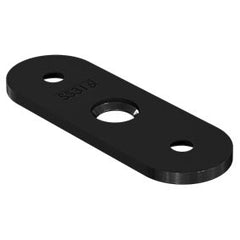 Saddle Only- Suits Flat Rail