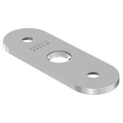 Saddle Only- Suits Flat Rail