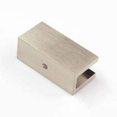 SB10SQWBN β U Bracket Square Warm Brushed Nickel β supplier gallery view 2