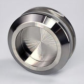 Sliding Door Handle Brushed Nickel