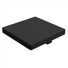 35 Series - Endcap - BLACK