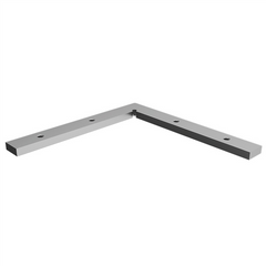 35 Series- 90 Degrees JOINER - SATIN ANODISED - Image 1