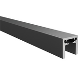 35 Series Aluminium Handrail - 5800mm RAILING - MILL - Image 1