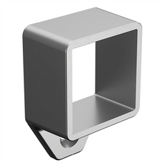 35 Series- WALL BRACKET - MILL - Image 1