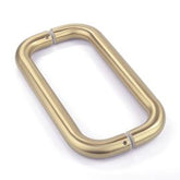 Handle Round D 275x25 250mm CTC Brushed Brass