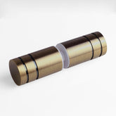 Forge Shower Knob - Antique Brass