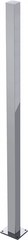 Stainless Steel 50 x 50mm heavy duty pool fence posts - 2mm wall thickness -