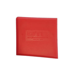SSB666 β Silicone Spatula Red 85mm x 75mm β supplier gallery view 2