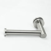 Shower Toilet Roll Holder Brushed Nickel