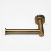 Shower Toilet Roll Holder Antique Brass