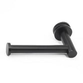 Shower Toilet Roll Holder Black