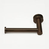 Shower Toilet Roll Holder Dark Antique Bronze