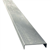 Composite Sleeper Cap SuperCap Channel - 125mmW x 2425mmL