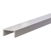 Composite Post for Retaining Walls SuperPost - "C" post 100mmW x 2400mmL