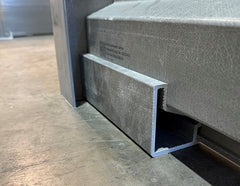 Composite Sleeper Support SuperSupport - 89mmW x 250mmL