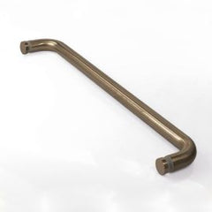 Towel Rail 500mm Antique Brass