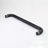 Towel Rail 500mm Black