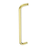 Towel Rail 500mm Brushed Gold