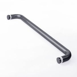 Towel Rail 500mm Gunmetal