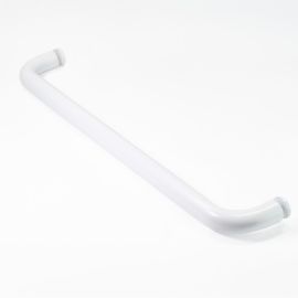 Towel Rail 500mm Matt White