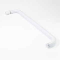 TRK500MW β Towel Rail 500mm Matt White with Knob β supplier gallery view 2