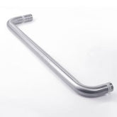 Towel Rail 500mm Satin with Knob