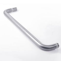 Towel Rail 500mm Satin with Knob