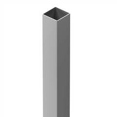 65x65mm Steel Post 2700MM H 2.5mm wall thickness, choice of colours.