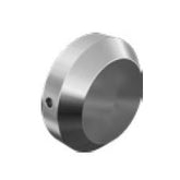 38mm Diameter flat cap (cap only) SS316