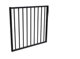 Flat top boundary gate 900MM H x 975MM W - Image 1