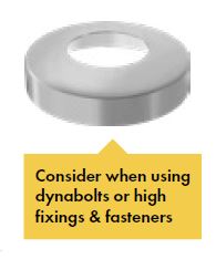 High domical cover 27mm high, Perfect for our Rio Spigot