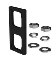 Madrid Timber/beam fixing kit for Madrid Vertical