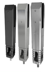 Madrid Extended Pool Fence Spigot with Dress Ring - Duplex SS2205,