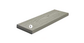 Trex Square Edge Board, Composite deck board, 25 Year Warranty