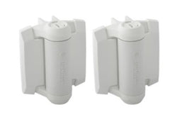 TruClose gate hinge pair 2 ALIGNMENT LEGS, self closing