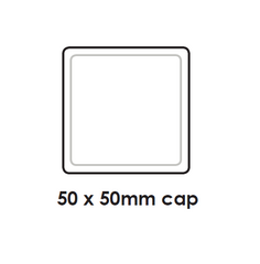 EURO OFFSET SOHO BRACKET - SQUARE