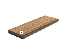 Trex Square Edge Board, Composite deck board, 25 Year Warranty