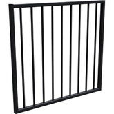 Homesafe Aluminium pool gate - 1475 x 1200mm, Choice of 10 colours, Pool safe gate