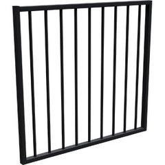 Homesafe Aluminium pool gate - 1475 x 1200mm, Choice of 10 colours, Pool safe gate - Image 1