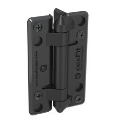 Kwik Fit and hinge pair NO TENSION, not pool fence compliant