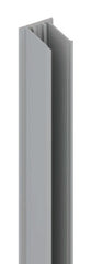 Aluminium BATTEN EXTRUSIONS - 30mm x 25mm clip