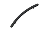 97mm x 7mm black PE end cap PACK OF 10 - Image 1