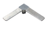 NANORAIL 25X21MM,90 Degrees JOINER 316 STAINLESS STEEL