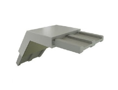 SOLO and 50X10 RANGE STAINLESS STEEL 316 STAIR JOINER (SUITS 37 Degrees ANGLE)