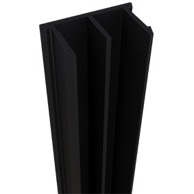 1400mm Long Aluminium Infill / Spacer for Perforated Balustrade - Image 1