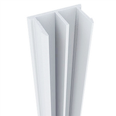 1400mm Long Aluminium Infill / Spacer for Perforated Balustrade - Image 3