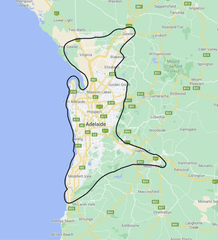 Trex Groove Board, Composite deck board, 95% recycled. 25 year warranty