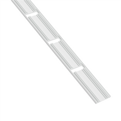 VISOR Balustrade - Aluminium Undercapping Plate - 4942mm Long
