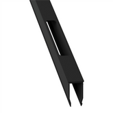 3175mm Long *Raked* Bottom Rail Insert - Suits 65x16.5mm Slat - Image 1